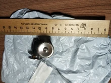 Manillar de bicicleta con tapa extrema de aleación de aluminio, empuñadura con bloqueo, con tapones para MTB, 1 par