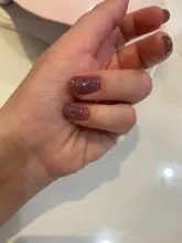 MIZHSE-esmalte de uñas en Gel UV, barniz de uñas semipermanente brillante en 6 colores, 10ML