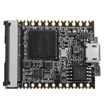 

Taidacent Multi-system Multi-function Nano Development Board Embedded Development Board Linux Micropython F1C100s