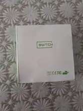 Wall-Light Glass-Panel Crystal Touch-Screen White Ac110-220v Standard Szaoju EU 1set