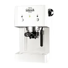 Кофеварка Gaggia Gran Style white