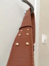 Studs DIY Belt Screw-Rivets Nail-Buckles Spikes-Decor Monk Metal Head Crafts Round Watchband