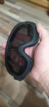 Gafas de seguridad Anti-UV para el trabajo, gafas protectoras deportivas a prueba de viento, trabajo táctico, a prueba de polvo