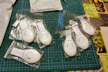 Protección de seguridad de plástico para bebés, 3 uds., para armarios, cajas, cerradura, cajón, puerta, producto de seguridad Terminator