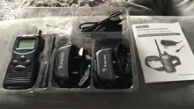 Dog-Training-Collar Remote-Control-1000m 2-Dogs Petrainer for 900B-2