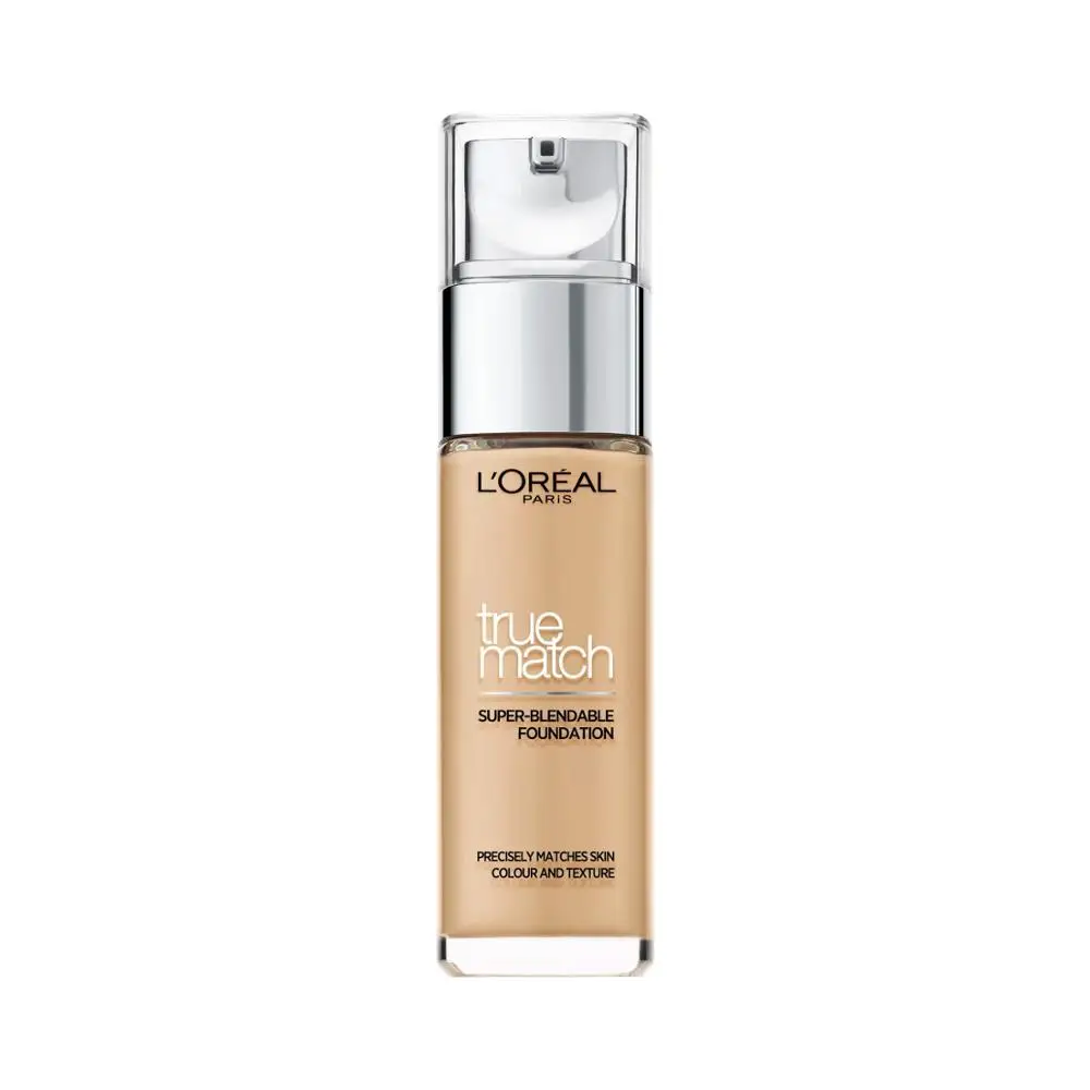 Loreal Парижский тональный крем жидкий бежевый Ambre Sable Rose Vanille все цвета основа для