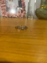 Anillos de plata de ley 925 auténtica para mujer, corona princesa Tiara, corazón de amor brillante, CZ, joyería de compromiso de aniversario