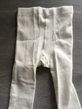 Pantimedias ajustadas de algodón puro para bebé recién nacido, de 0 a 24M, cálidas, informales, cómodas, de primavera y otoño, en 7 colores, rosa, blanco y negro