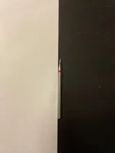 10 unids/set diamante uñas broca fresadora para manicura máquina eléctrica de la cutícula limpio Burr equipo de arte para uñas