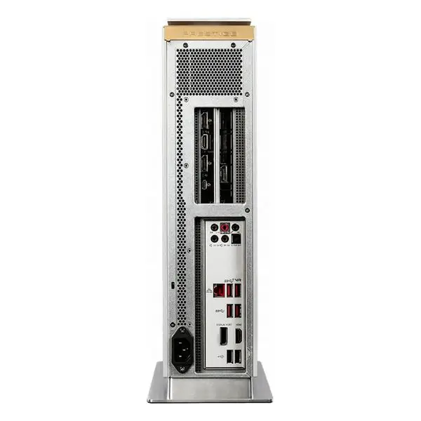 Настольный ПК игровой MSI PE100-021IB i7-9700K 32 GB RAM 3 ТБ GTX 1660 белый