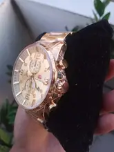 Calendar Chronograph Focus-Watches Waterproof MINI Top-Brand Mens Luxury Business Mannen