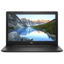 Ноутбук Dell Inspiron 3580 i5(3580-6440) Черный