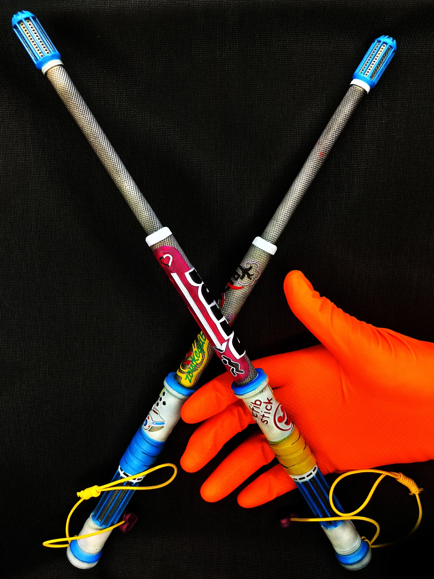 Рисунок 4 - Lifeline Shock Sticks heirloom