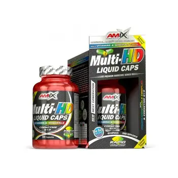 

Multi-HD - 60 liquid capsules [amix]