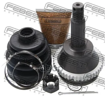 

Shrus outdoor 23x60x27 Hyundai Sonata (EF) 2001-2005 febest art. 1210-efata47