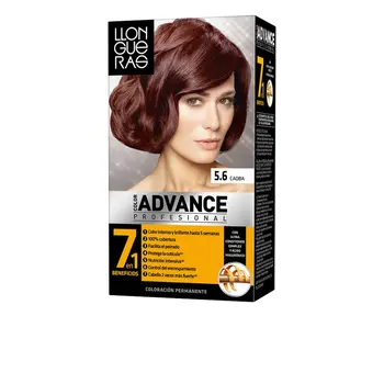 

Color advance 5,6 mahogany