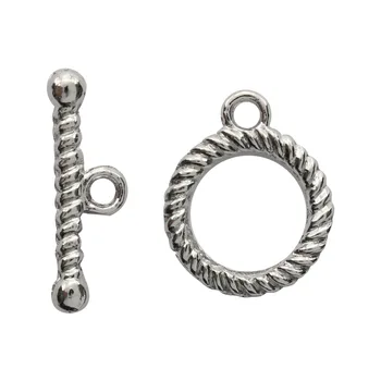 

4ar214 lock-togl, D 12mm, 2 pairs/pack, Astra (nickel)