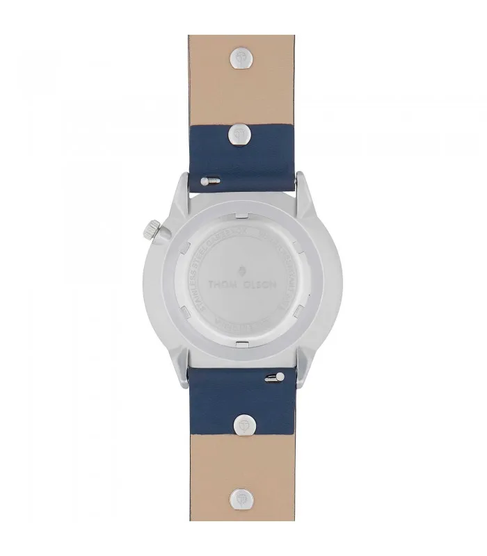 Часы Tom OLSON DAY DREAM BLUE COSMOS ONLY TIME CBTO007