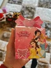 Stickers Princess Notebook Scrapbooking Removable Decor Frozen Anna Kids 2-Elsa Disney