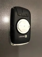 Funda trasera para garmin edge 800 original, reparación de botones, reemplazo roto, resistente al agua, sin batería