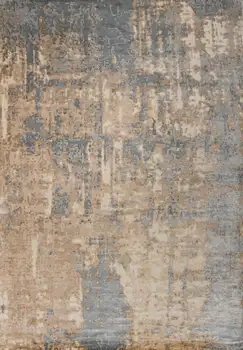 

Carpet Collection "mist" 2019119-rustic/Blue 169x239 cm 56866