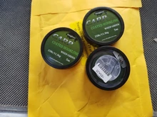 Hook Link Hair-Rig Braid-Line Carp-Coated Fishing-Tackle 35ib-Carp 5m for 1PCS 15IB 25IB