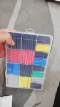 Tubes Cable Heat-Shrink-Tube Ratio-Tubing-Insulation Polyolefin Insulated 2:1-Wrap-Wire