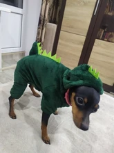 Soft Dog Pajams Fleece Dog Clothing For Dogs Jumpsuits Coat Warm Pet Dog Clothes For