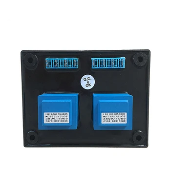 

Isolation Transformer E000-22070 For Automatic Voltager Regulator MX321 FERR SHIPPING