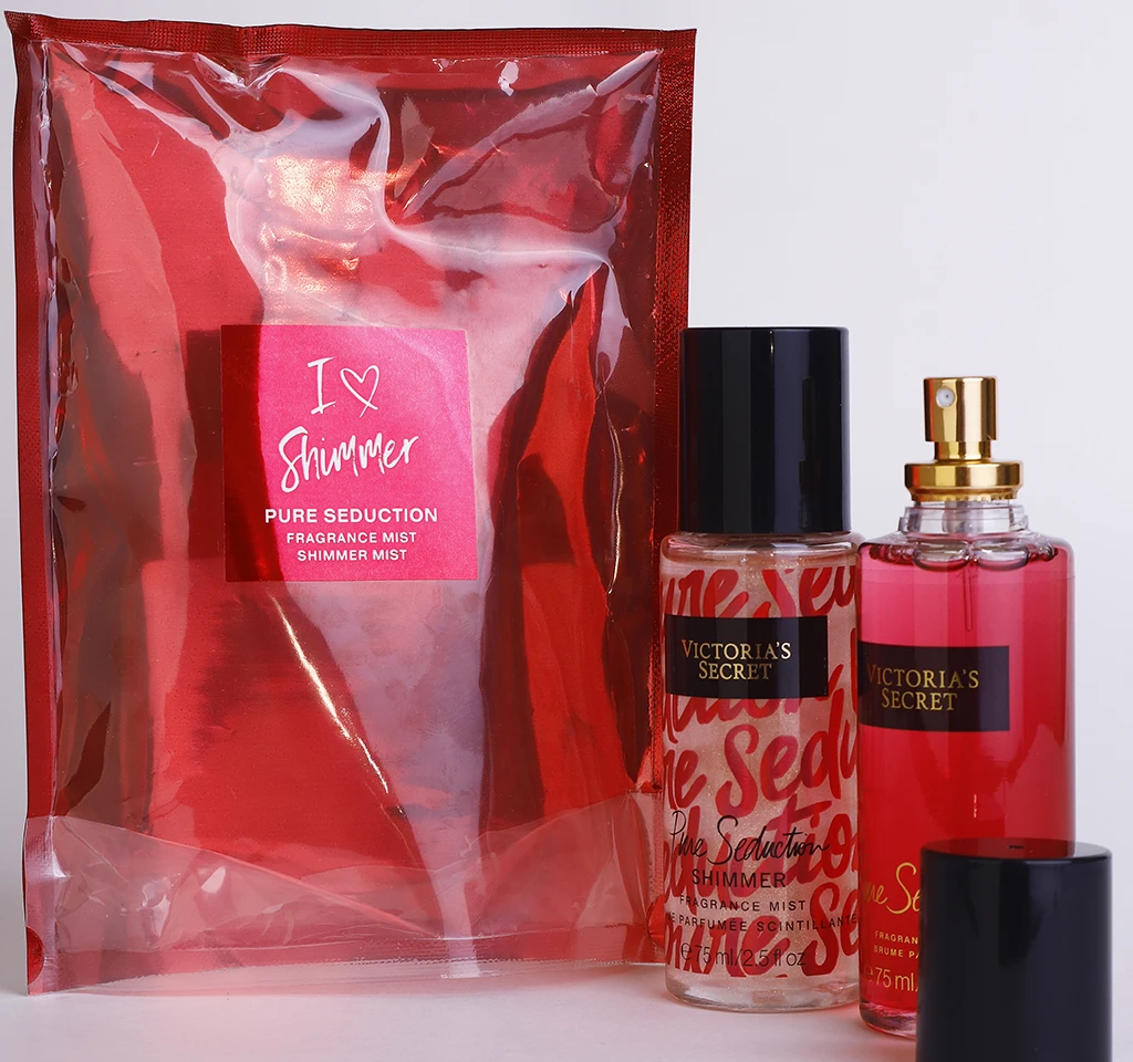 Victoria's Secret body spray coconut twist fragrance Body Mist, 250ml