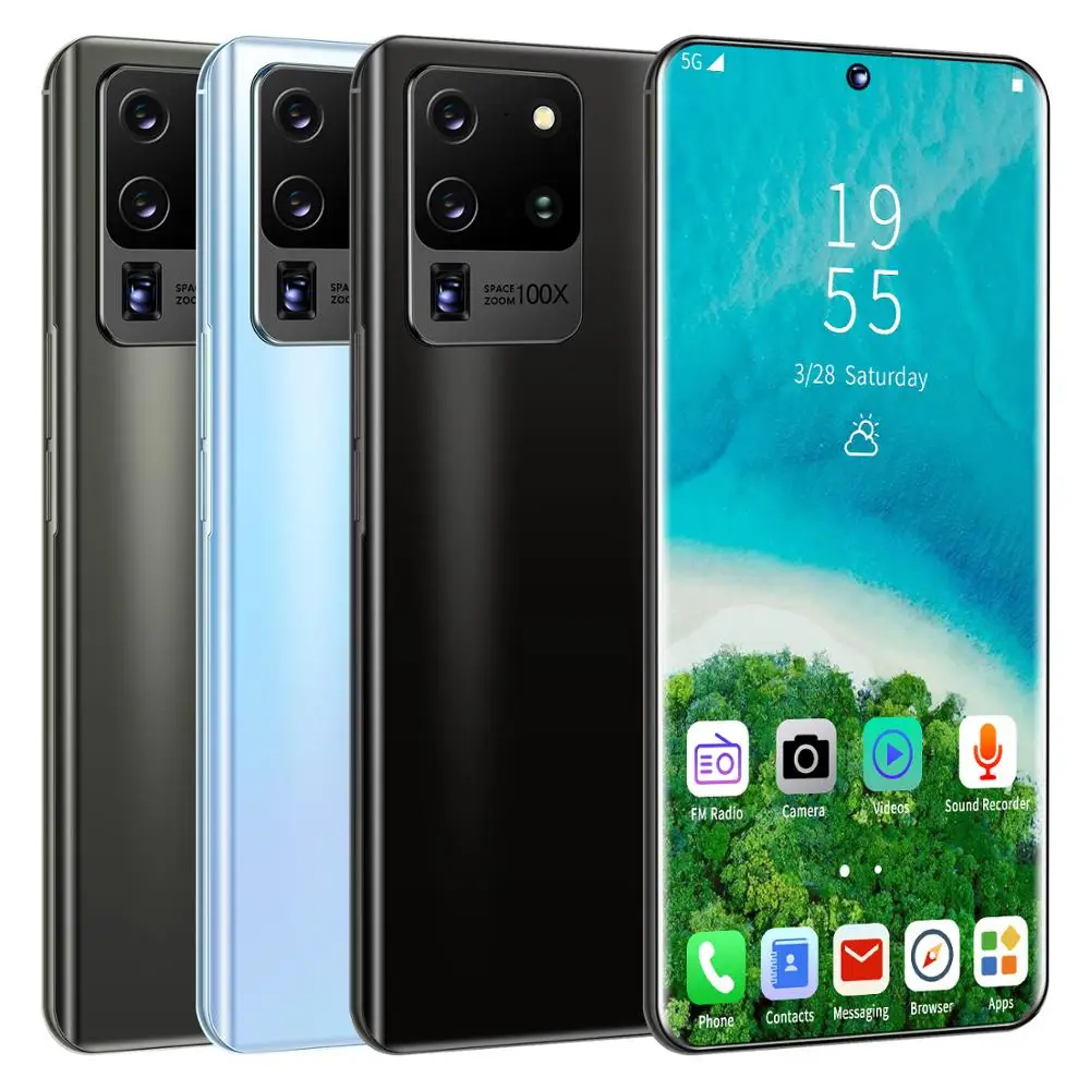 S20U+ Universal 5G LET Android10 Smartphones 6