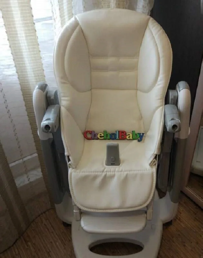 Сменный чехол &quotCheholBaby&quot на модель стульчика Peg Perego Tatamia|Стулья для кормления| |