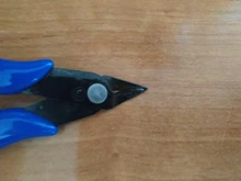 ESPLB 170 170 II alicates de corte de lado alicates diagonales eléctrico alicates tijeras cerradura al ras pinzas para Cable cortadores de herramientas de mano