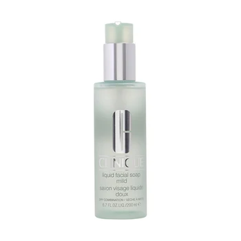 

Liquid Soap Liquid Facial Soap Clinique