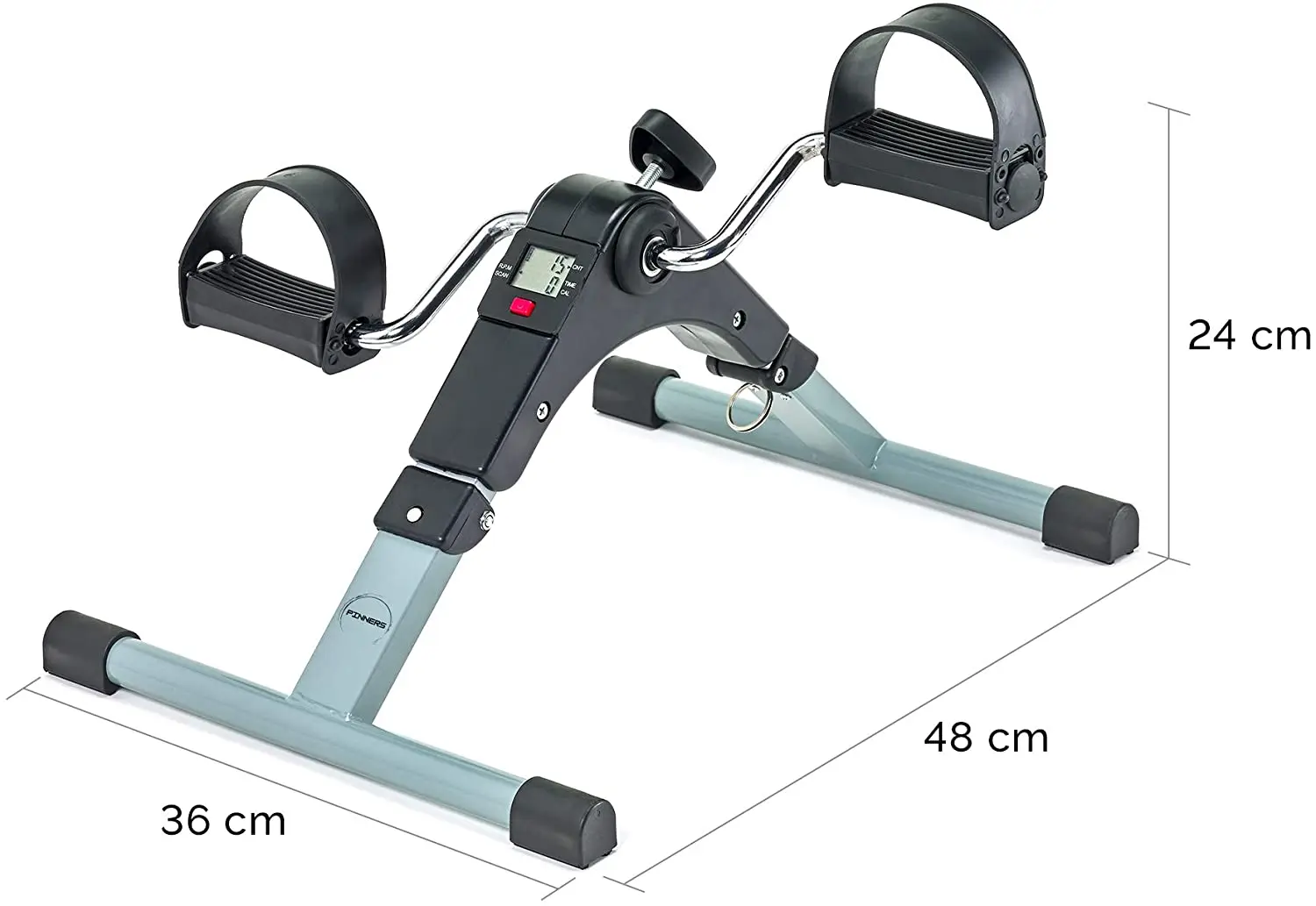 Máquina Pedalear Sentado - Ciclo De Pedal Portátil, Pedales Estáticos  Ejercicio, Mini Bicicleta Estática Estatica, Pedales Rehabilitacion,  Pedaleador