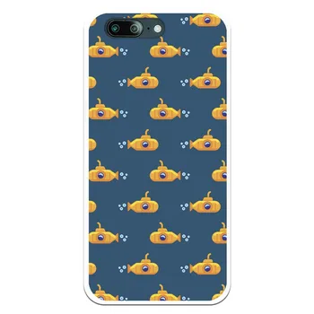 

Stand case costume drawing Submarines WP028 for OnePlus 5