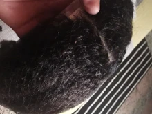 30 pulgadas recto rizado medio malla con división peluca 180% densidad brasileño cabello humano Pre arrancado con el pelo del bebé Remy sin costuras para las mujeres