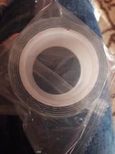 Super-Bonding Nano-Tape Double-Sided-Adhesive Waterproof Transparent 2mm Dubbelzijdige
