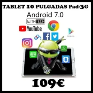 tablet pad copia