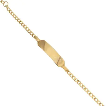 

Kids bracelet yellow gold 803321704362