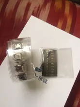 Conector de puerto de carga Micro USB, conector de 5 pines, placa pesada para HUAWEI 7C 7S 7A 7X 8E HONOR 9 lite, reparación, 50 Uds.