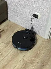 Vacuum-Cleaner Laser-Navigation-Robot Mopping-Wash Cleaning NEATSVOR Virtual-Wall 4000pa