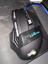 Computer-Mouse-Gamer Mice Ergonomic Wired-Gaming-Mouse Laptop Mause 5500 Dpi 7-Button