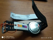 SKMEI Hombres Deportes Relojes de Cuenta Regresiva de Doble Tiempo Reloj Crono Alarma Digital Relojes de Pulsera 50 M Impermeable Relogio masculino 1251