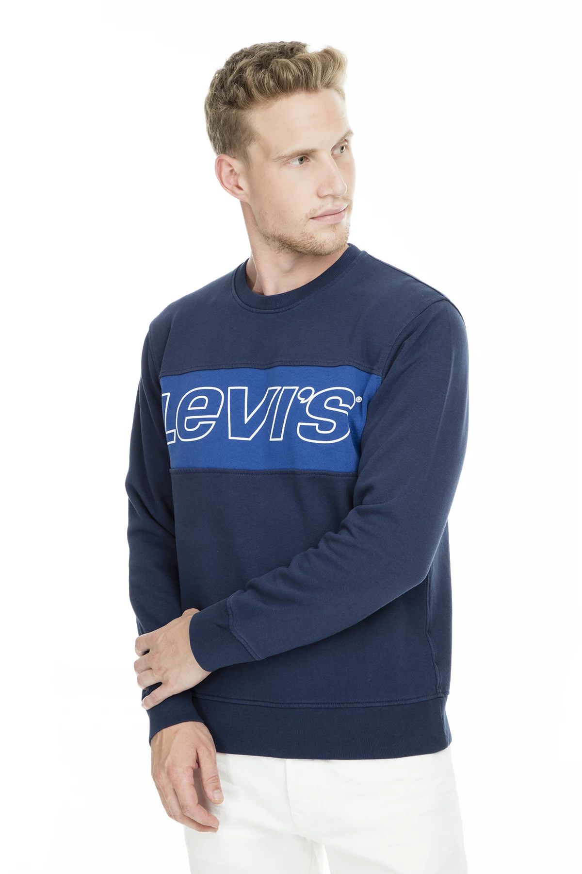 Levi's велосипед воротник пот мужской 79585| |