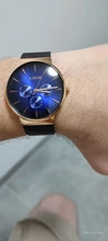 LIGE-Relojes de cuarzo con pulsera ultrafina para hombres, cronógrafo a la moda resistente al agua, deportivo y con malla de acero, de lujo, mejor marca, nuevo