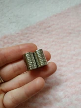 Neodymium Magnet Permanent-Fridge Ndfeb Rare Powerful Round Earth-Strong Small