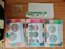 Hama-Cuentas de hierro de 72 colores para niños, Kit de cuentas de hierro, manualidades, juguete educativo, rompecabezas 3D