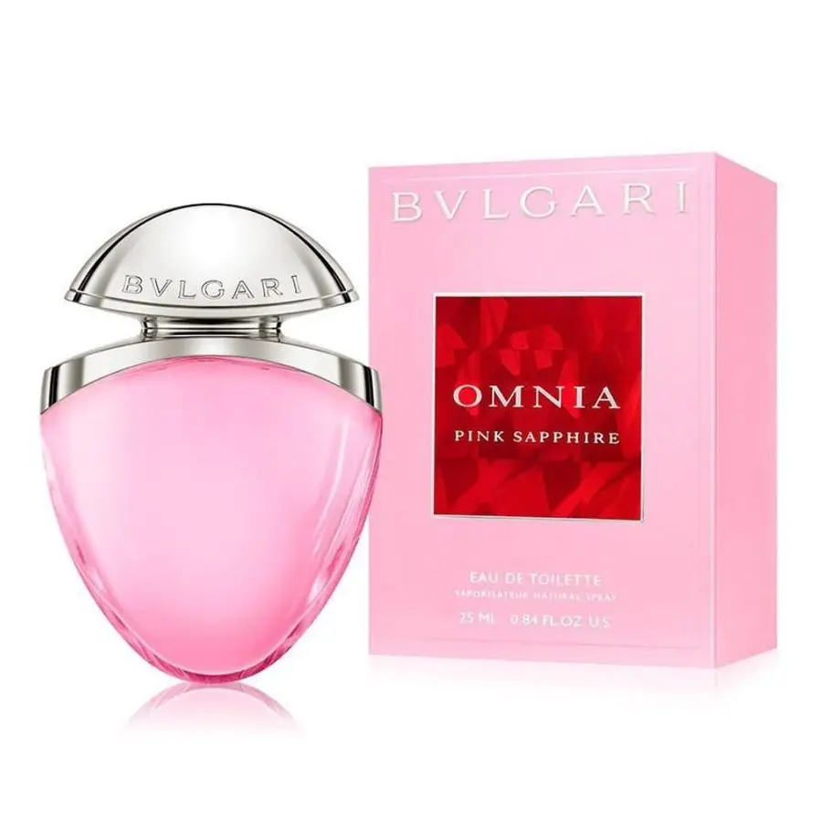 Bvlgari Omniа Pink Sapphire 25 ml Туалетная вода |