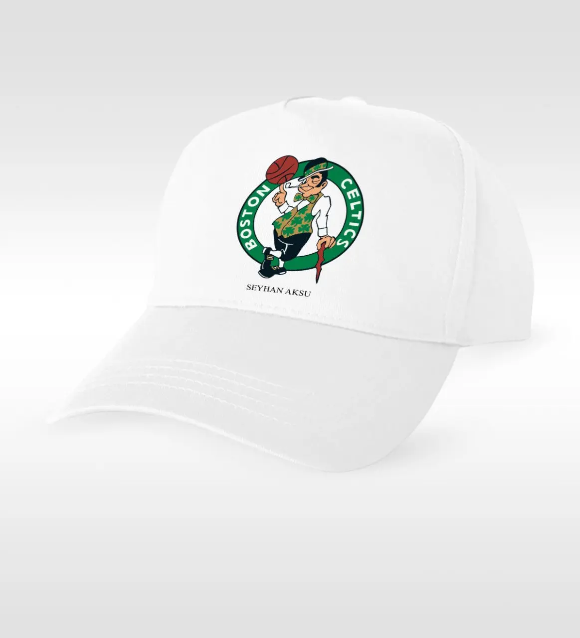

Personalized NBA Boston Celtics Hat